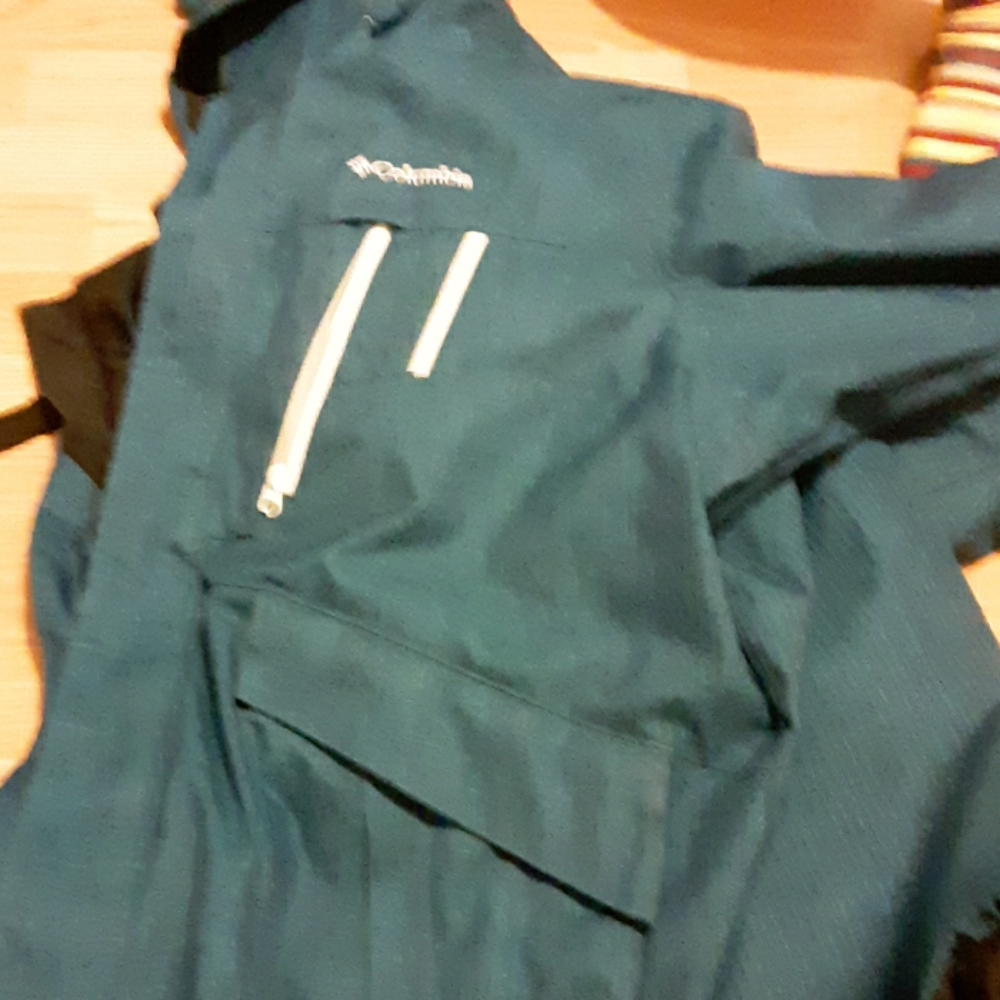 XL Columbia Jacket never worn 150$
